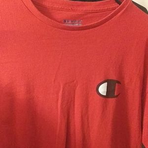 Champs shirt